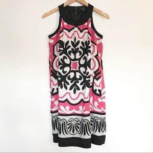 Nicole Miller lined dress with pockets - 4